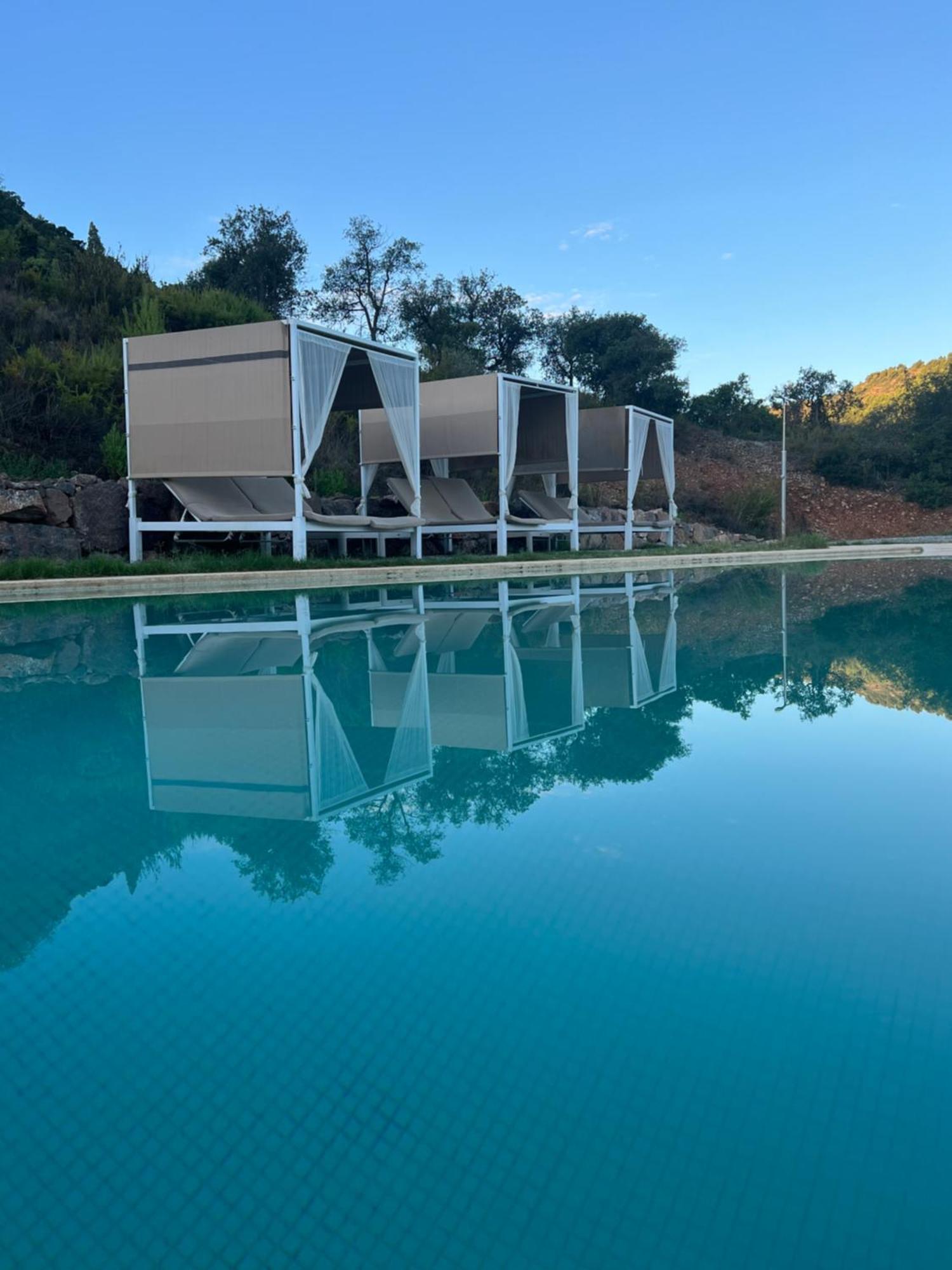 Mar De Fulles Hotel Alfondeguilla Exterior photo